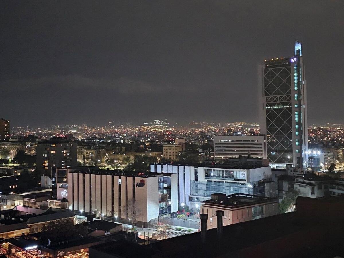 Bellavista Apartrent Сантьяго Екстер'єр фото