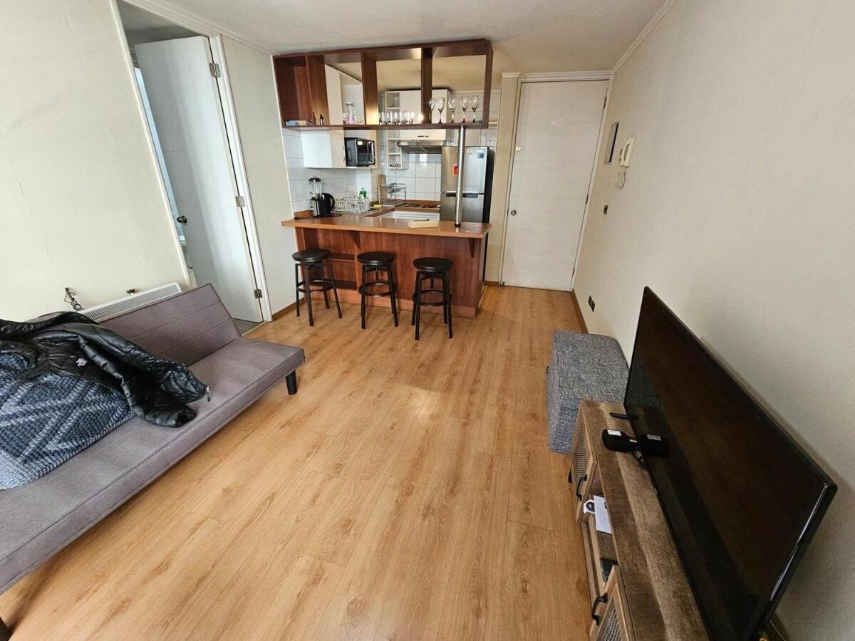 Bellavista Apartrent Сантьяго Екстер'єр фото