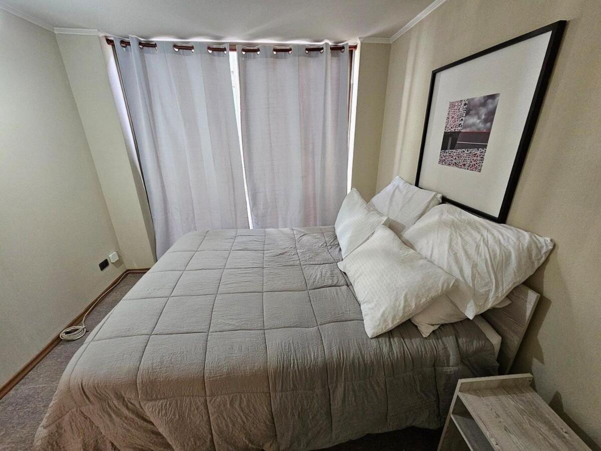 Bellavista Apartrent Сантьяго Екстер'єр фото