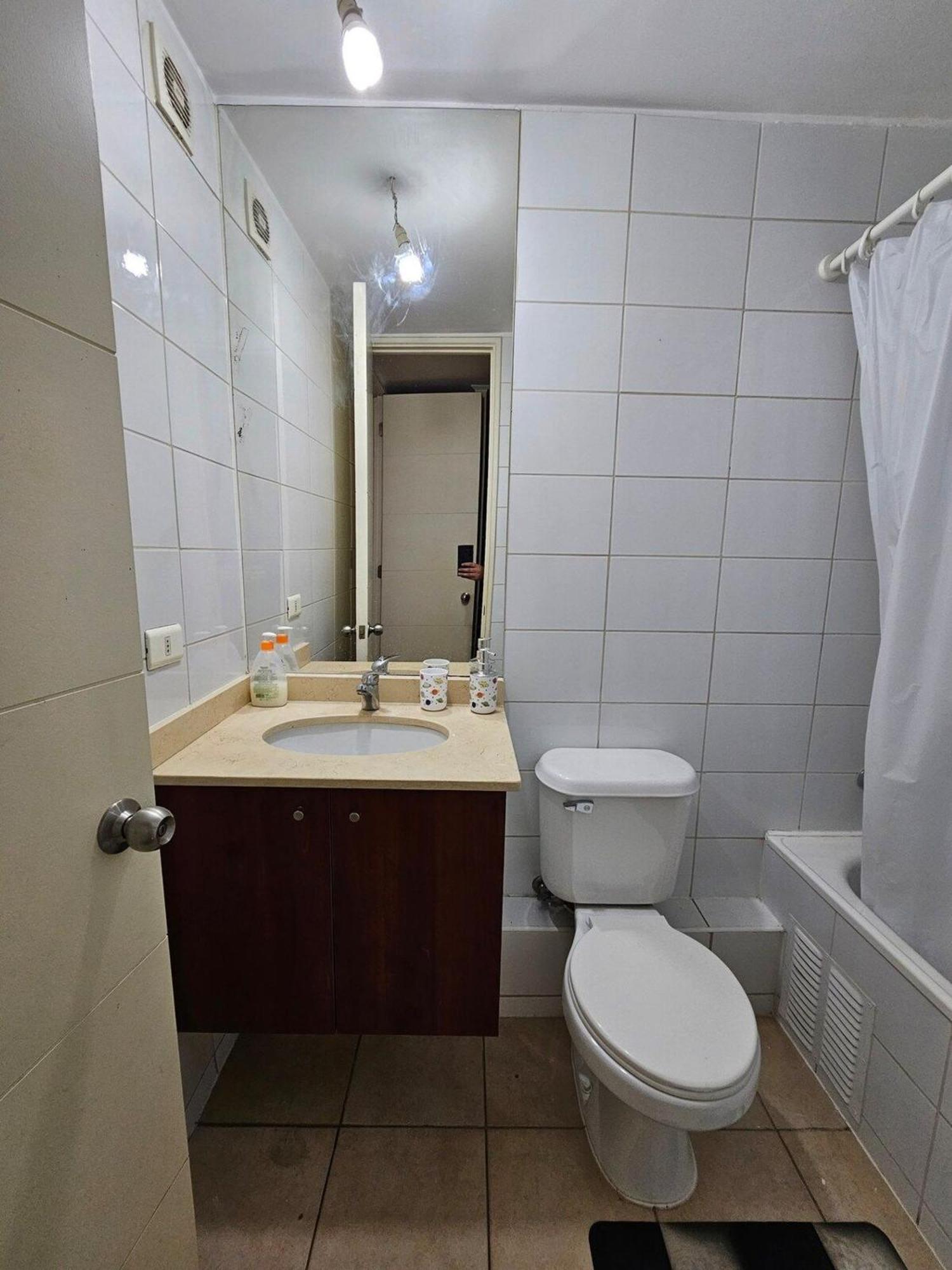 Bellavista Apartrent Сантьяго Екстер'єр фото