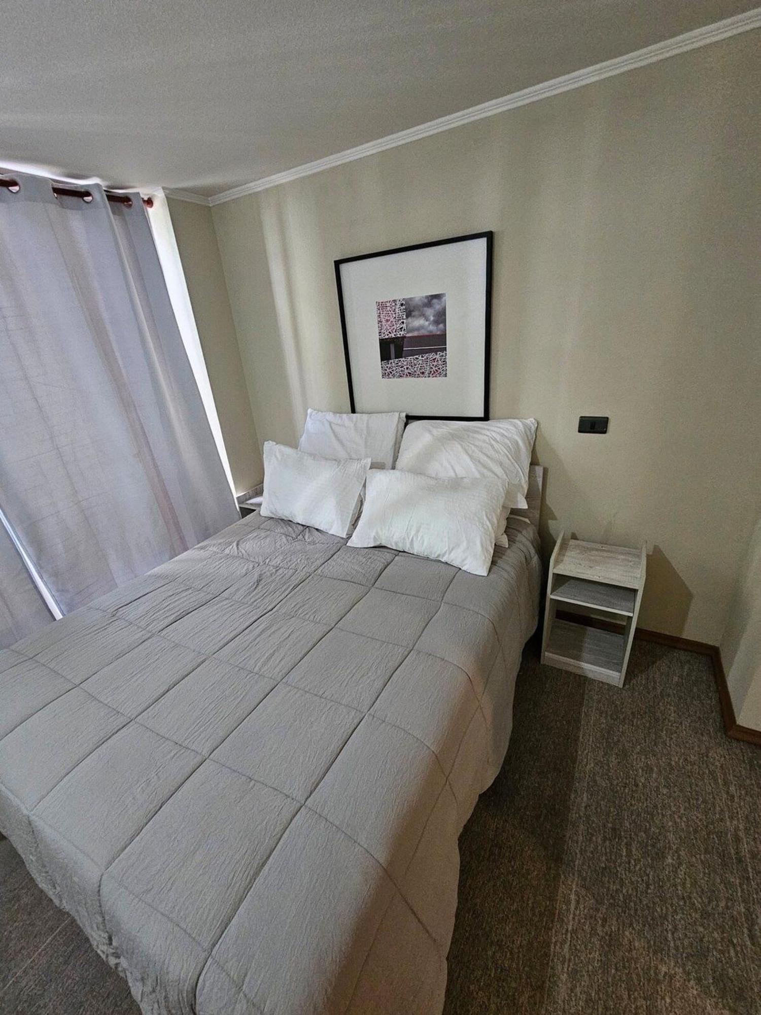 Bellavista Apartrent Сантьяго Екстер'єр фото