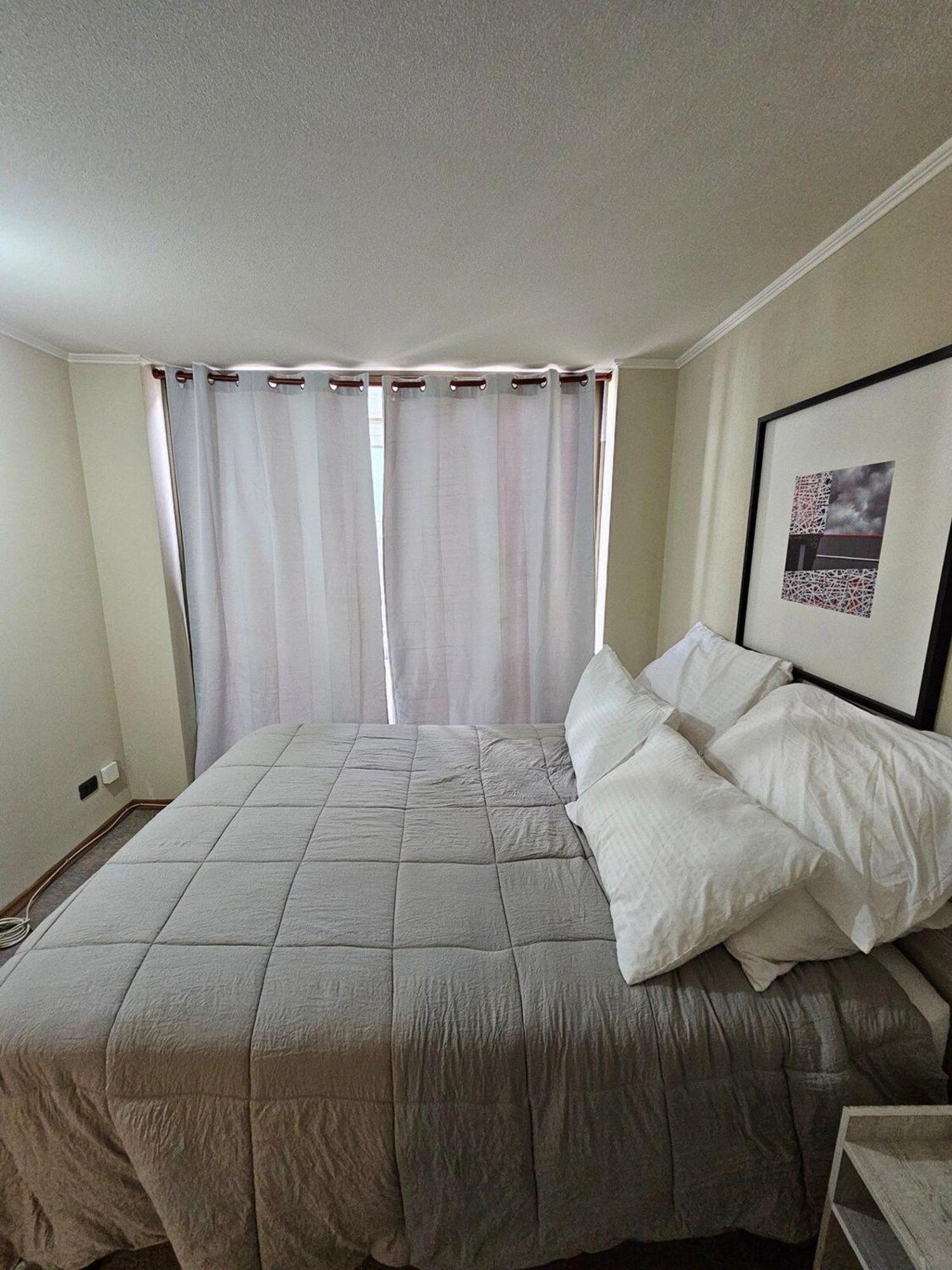 Bellavista Apartrent Сантьяго Екстер'єр фото