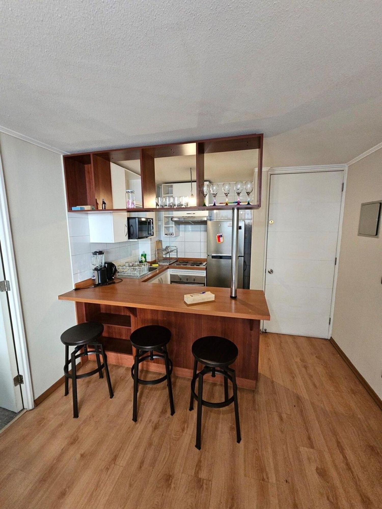 Bellavista Apartrent Сантьяго Екстер'єр фото