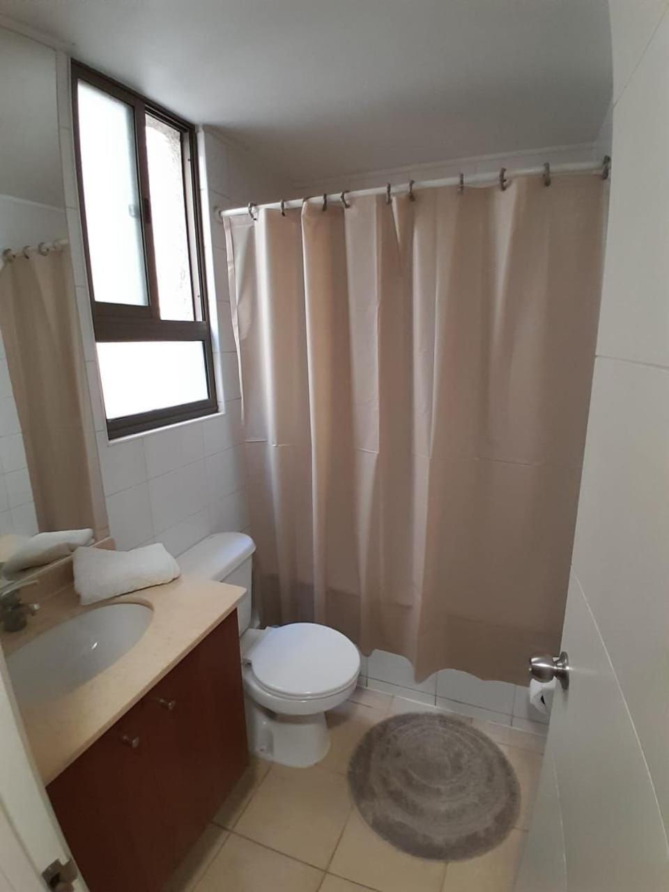 Bellavista Apartrent Сантьяго Екстер'єр фото