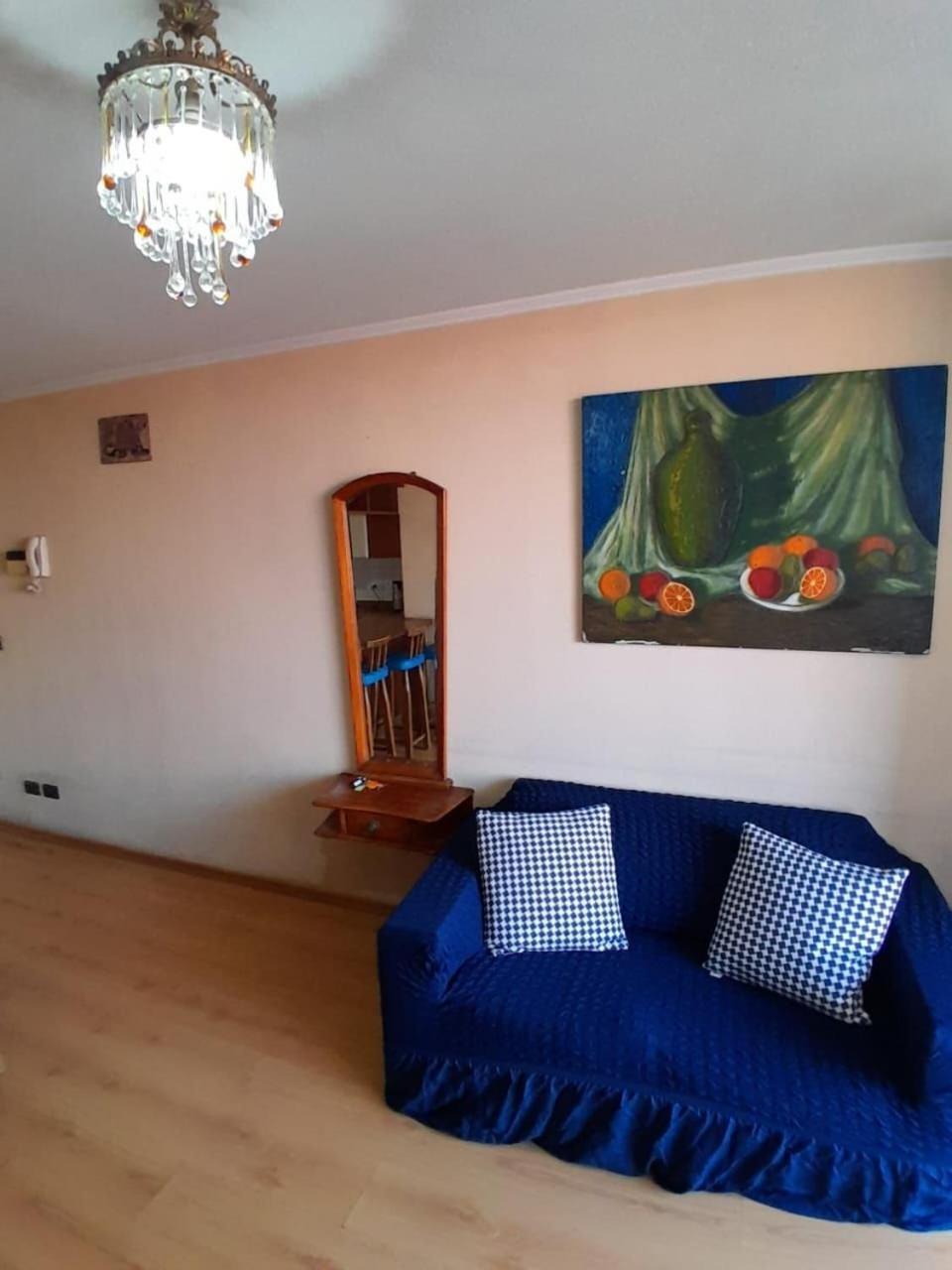 Bellavista Apartrent Сантьяго Екстер'єр фото