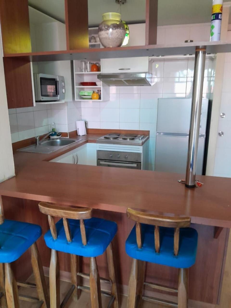 Bellavista Apartrent Сантьяго Екстер'єр фото