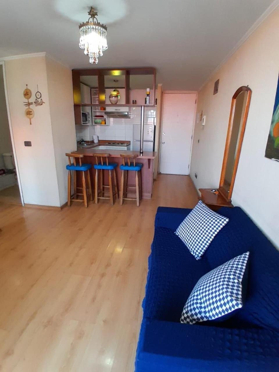 Bellavista Apartrent Сантьяго Екстер'єр фото