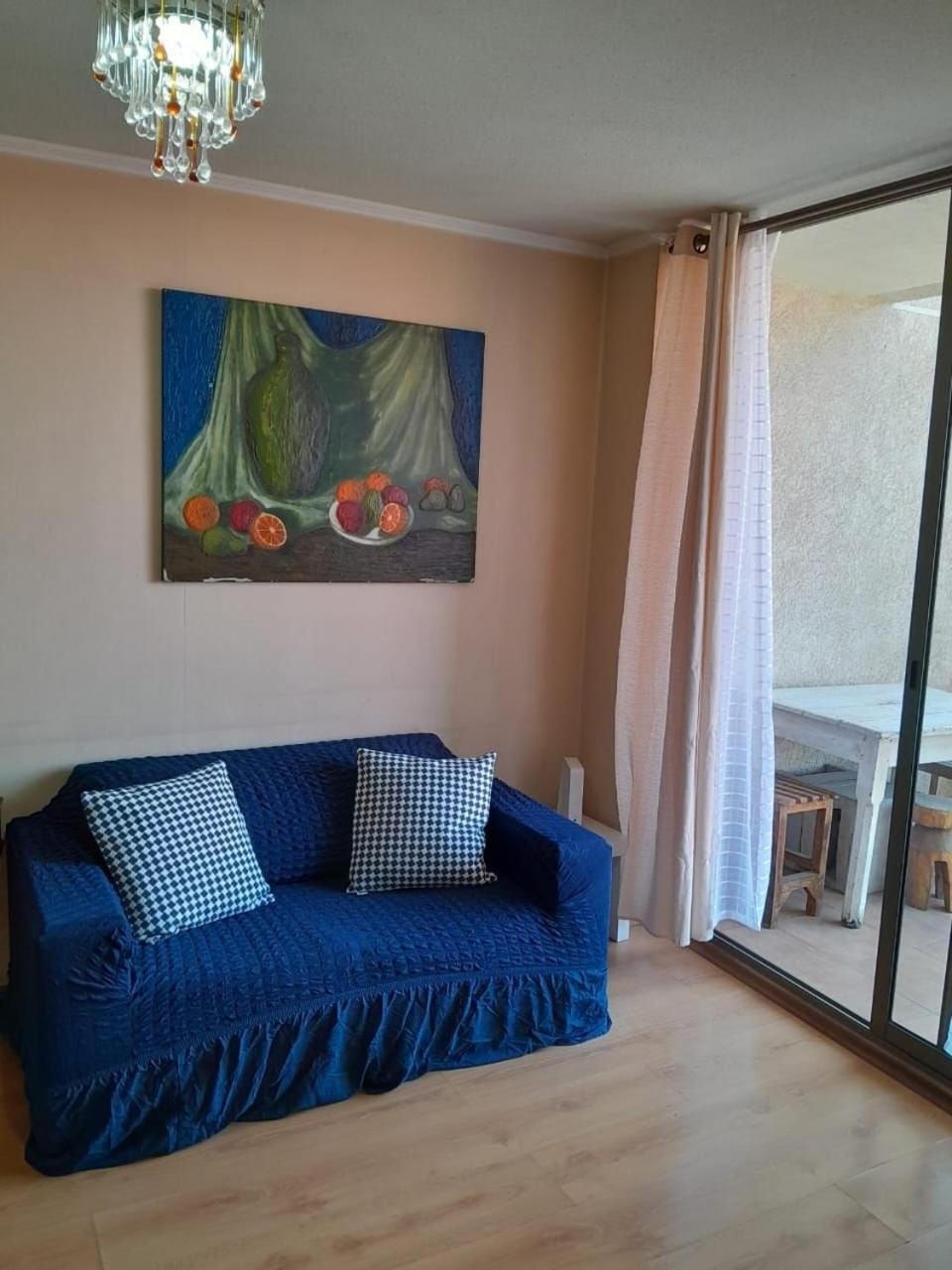 Bellavista Apartrent Сантьяго Екстер'єр фото