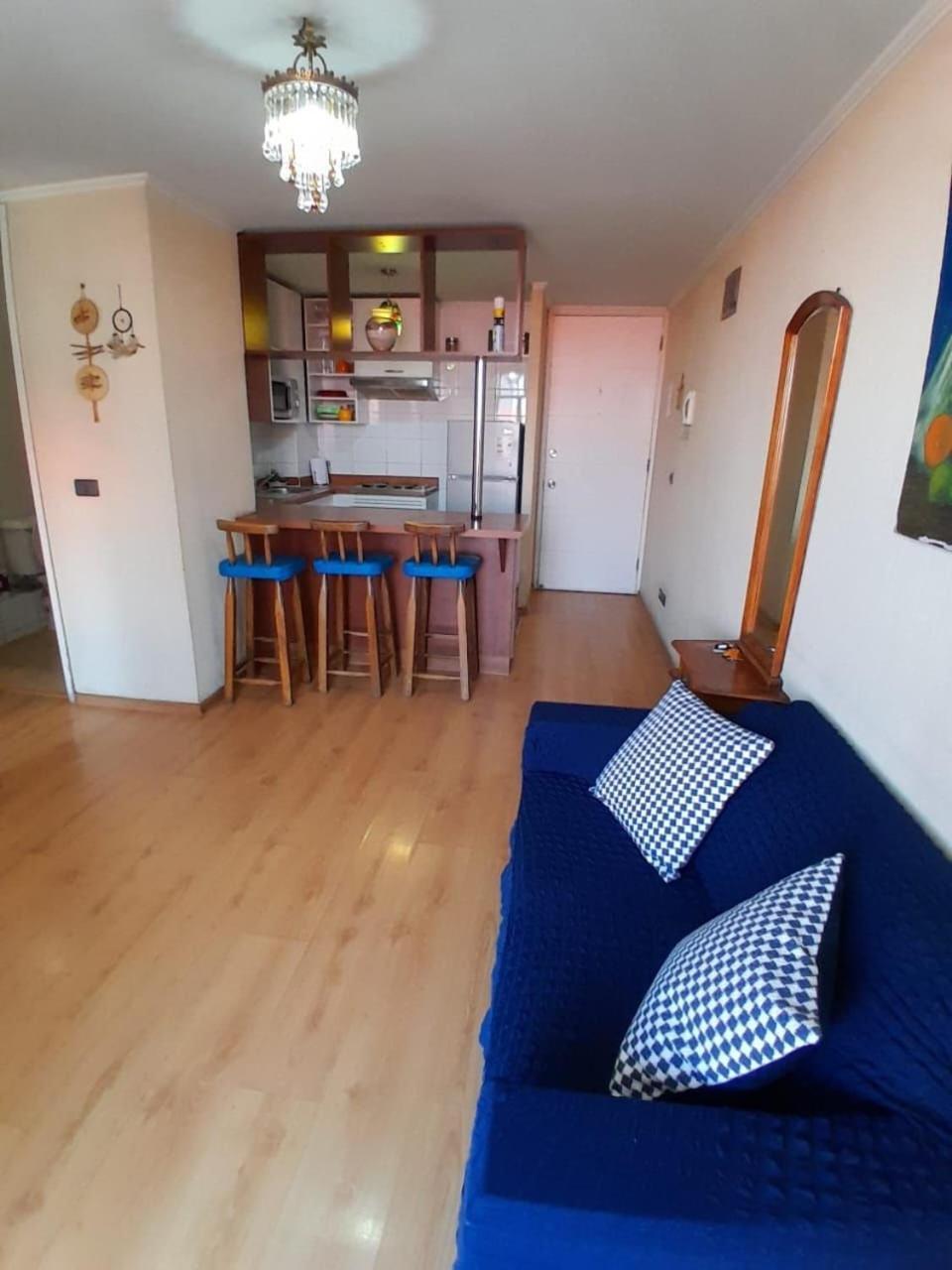 Bellavista Apartrent Сантьяго Екстер'єр фото