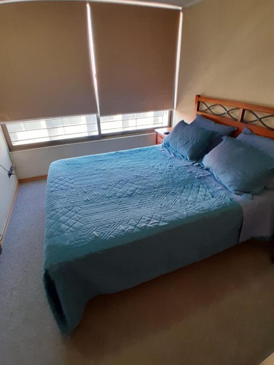 Bellavista Apartrent Сантьяго Екстер'єр фото