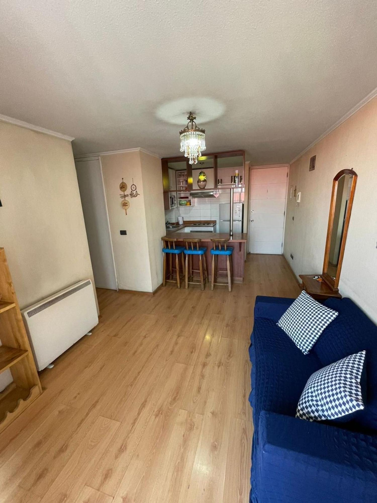 Bellavista Apartrent Сантьяго Екстер'єр фото