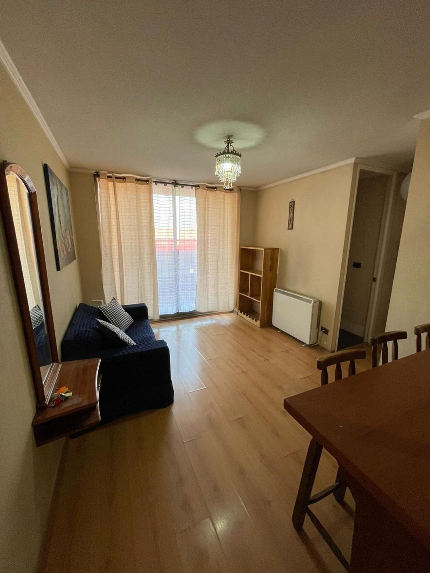 Bellavista Apartrent Сантьяго Екстер'єр фото